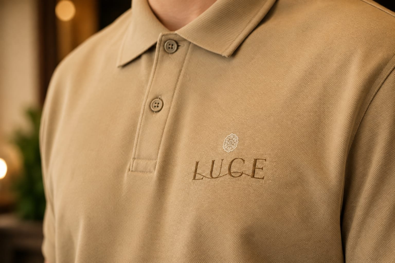 LUCE — atmosfera